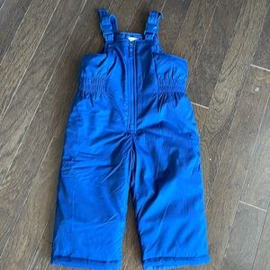 Toddler Snow Bib Pants